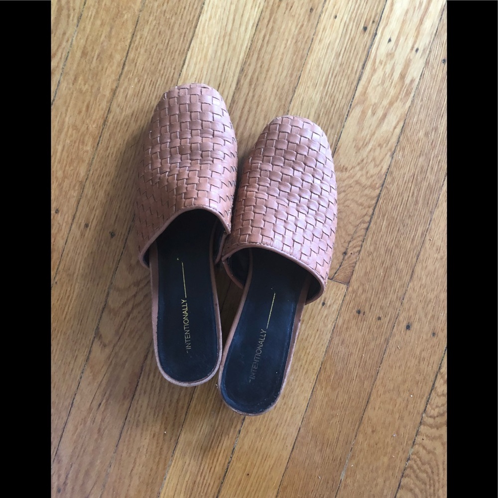 Intentionally Blank Mules